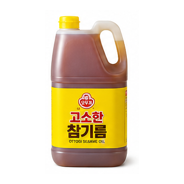 오뚜기 고소한참기름(PE) 1.8L