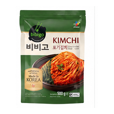 K 비비고 포기김치 500g