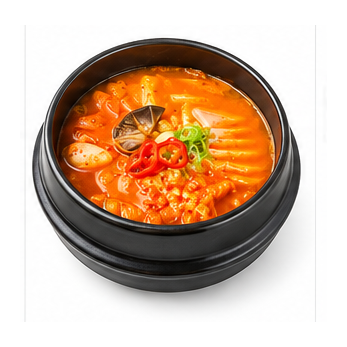Real 부대찌개 1인분 (밀키트)