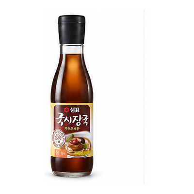 샘표 국시장국 가쓰오국물 350ml
