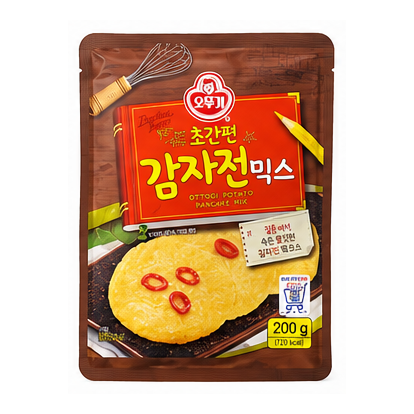 오뚜기 초간편 감자전믹스 200g