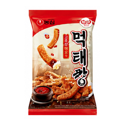 K 농심 먹태깡 고추장마요60g