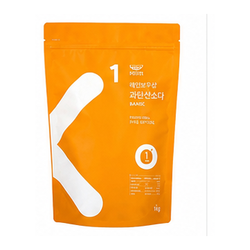 K 레인보우샵 과탄산소다 1kg