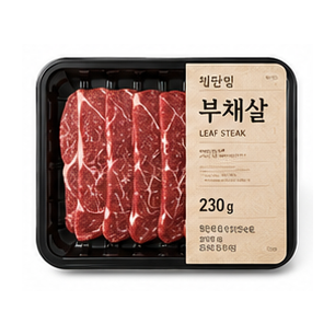 부채살 230g / Leaf Steak