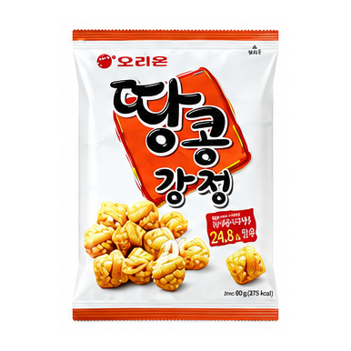 오리온 땅콩강정 80g