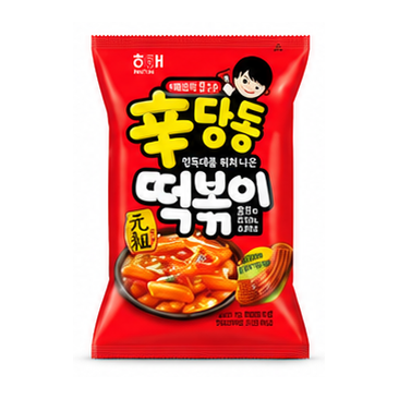 해태 신당동 떡볶이 110g
