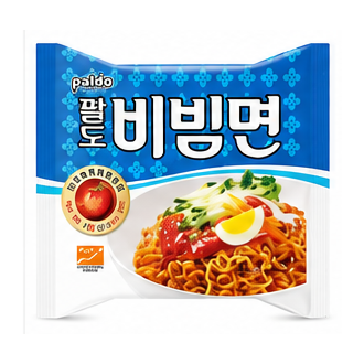 팔도 비빔면 (1pk / 5pks)