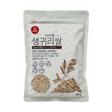 두보식품 미이랑 생귀리쌀 800G Doobo Oats 800G