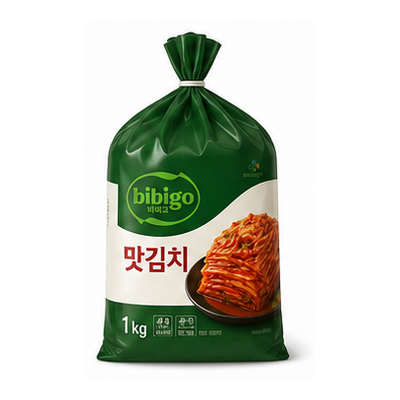 비비고 맛김치 1kg