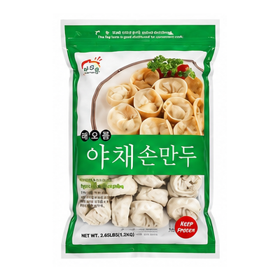 해오름 야채손만두 1.2kg