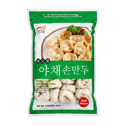 해오름 야채손만두 1.2kg