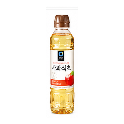 청정원 사과식초 500ml/900ml