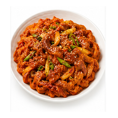 양념 고추장 돼지불고기 240g (1pk)