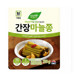 사조 대림 간장마늘쫑150G