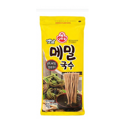 오뚜기 옛날 메밀국수 400g