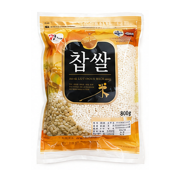 남양농산 찹쌀 800g