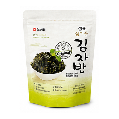 샘표 섬마을 김자반 50g