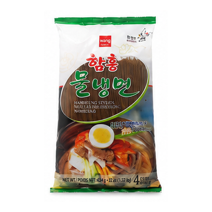 K Wang 함흥 물냉면 624g
