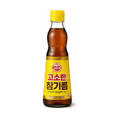 오뚜기 고소한 참기름 320ml