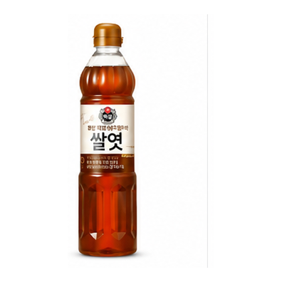 백설 쌀엿 700g