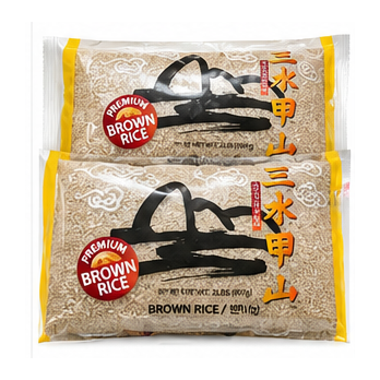 삼수갑산 현미 2LB(907g)