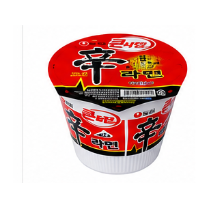 농심 신라면 큰컵 114g
