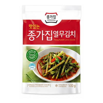 종가집 열무김치 500g