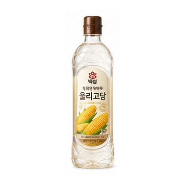 백설 프락토 올리고당 1.2 kg
