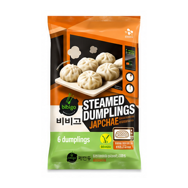 비비고 PB 찐만두 168G (잡채)