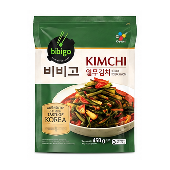 비비고 열무김치 450g