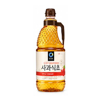 청정원 사과식초 1.8L