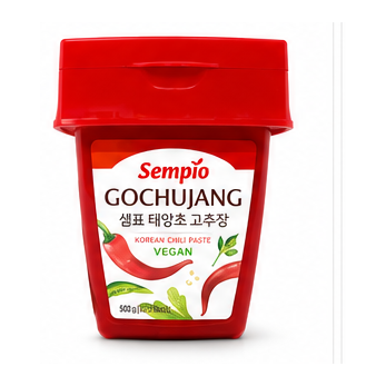 샘표 태양초 고추장 500g