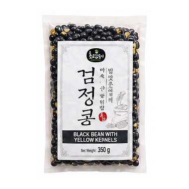 초립동이 검정콩_(진공포장) 350g