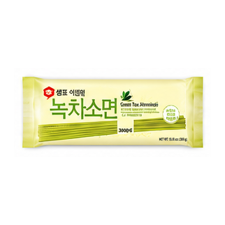 샘표 녹차소면 300g