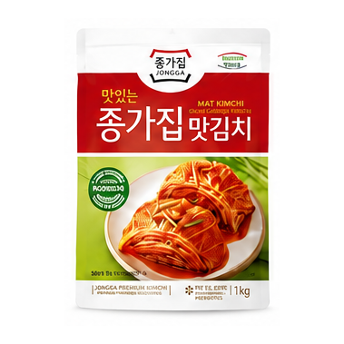 종가집 맛김치 1kg