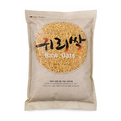 남양농산 귀리쌀 500g
