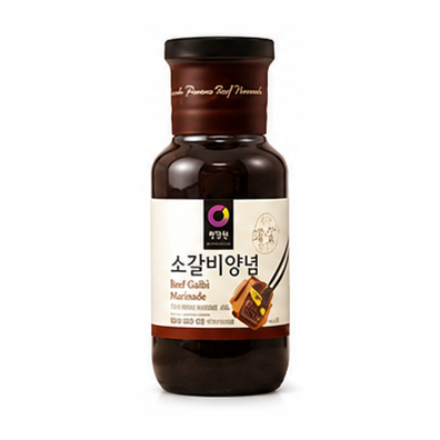 청정원 소갈비양념 280g/500g