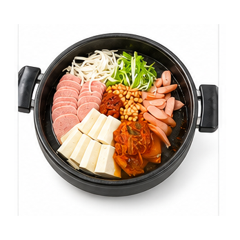 Real 부대찌개 2인분 (밀키트)