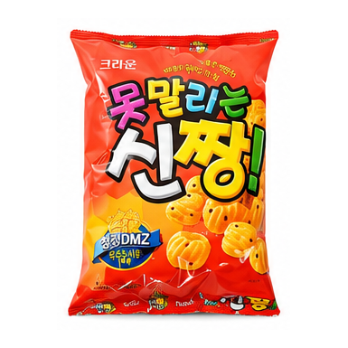 크라운 못말리는 신짱!120g