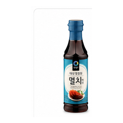 K 청정원 대상 멸치액젓 500g