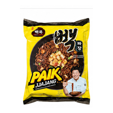 빽쿡 빽짜장