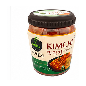 비비고 맛김치 500g (단지)