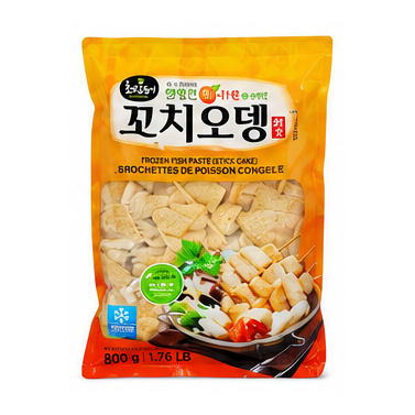 초립동이 꼬치오뎅 800G