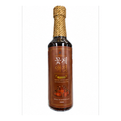 K 우리랑 꽃게액젓 500g