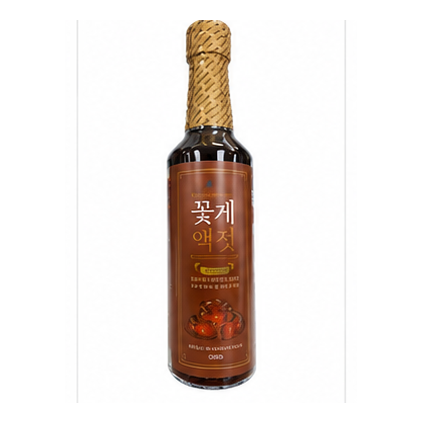 K 우리랑 꽃게액젓 500g