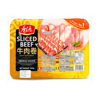 Fresh Asia Beef Slice 400g