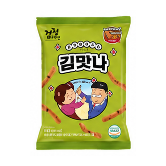 효성 검정고무신 김맛나 160g