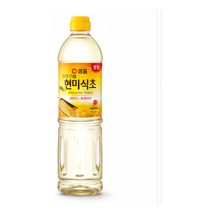 샘표 현미식초 500ml