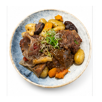 Real 소꼬리찜 2인분 (밀키트)