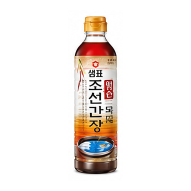 샘표 맑은 조선간장 500ml